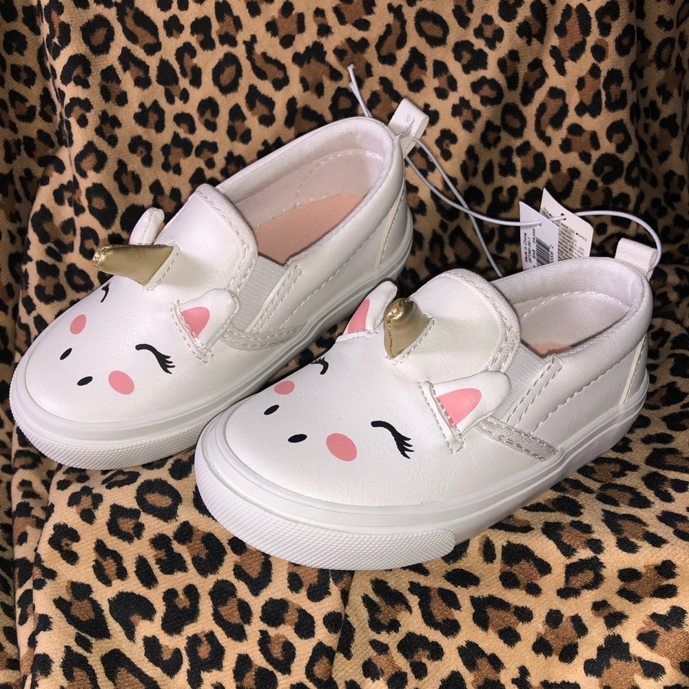 Old Navy - Unicorn Slides - Baby Shoes